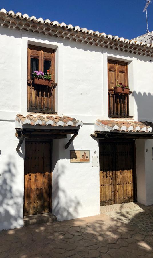 Hotel Posada Del Bandolero Borge Exterior photo