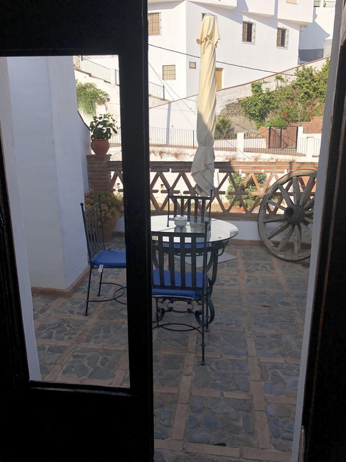 Hotel Posada Del Bandolero Borge Exterior photo