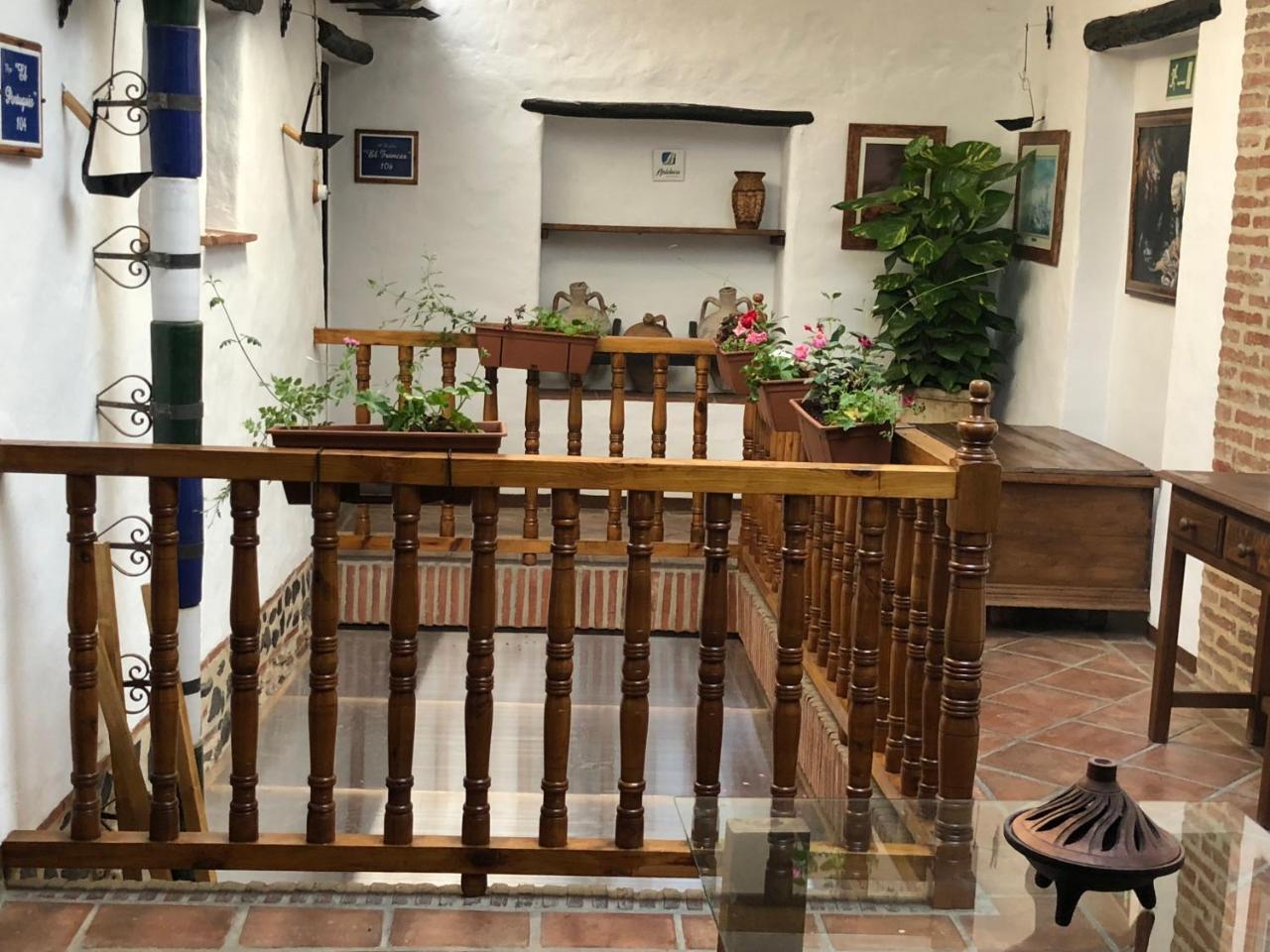 Hotel Posada Del Bandolero Borge Exterior photo